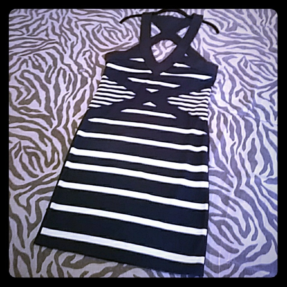 Lovely KK Mini Dress